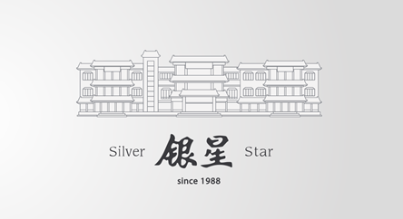 全案设计丨银星金店